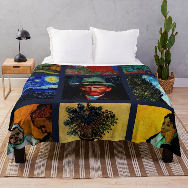 Item preview, Let's Gogh Crazy designed and sold by OBJETDART.