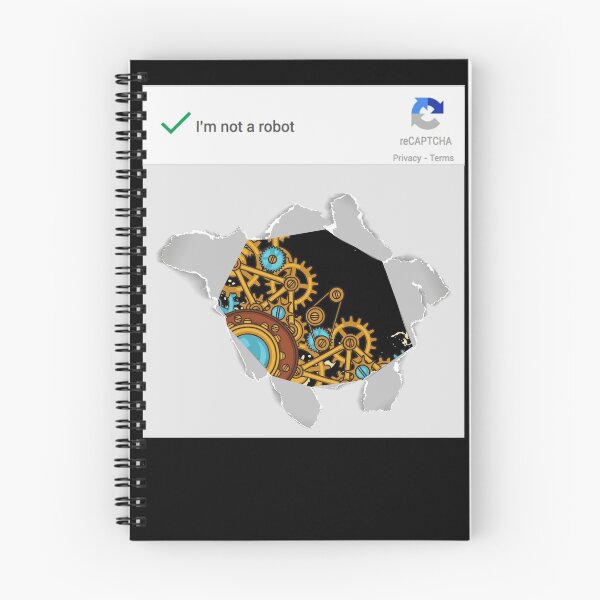 Item preview, I'm Not A Robot designed and sold by Serotonin4u.