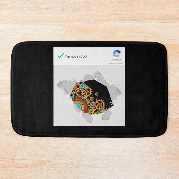 Item preview, I'm Not A Robot designed and sold by Serotonin4u.
