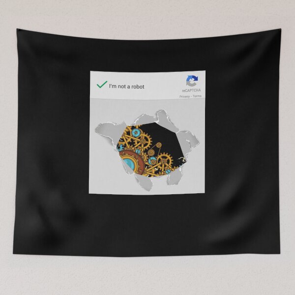 Item preview, I'm Not A Robot designed and sold by Serotonin4u.
