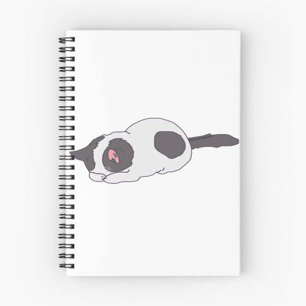 Aperçu de l'œuvre Chat mignon créée et vendue par TimeforGlow.