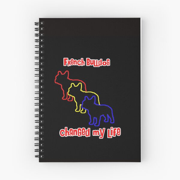 Item preview, French Bulldog Changed my Life - Dog Art dogs Silhouette - pet designed and sold by Coolstuff4you71.