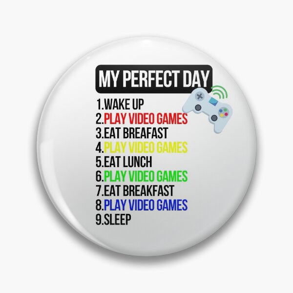 Item preview, Funny game quote  gaming memes designed and sold by OneTimeEngineer.