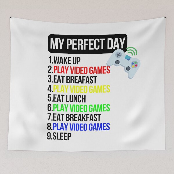 Item preview, Funny game quote  gaming memes designed and sold by OneTimeEngineer.