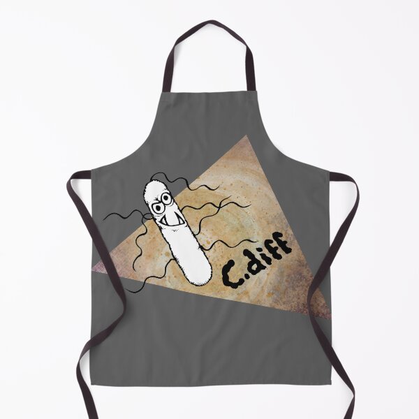 Item preview, C. diff designed and sold by eliza-coli.