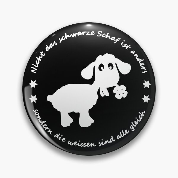 Item preview, Sheep flower - It is not the black sheep that is different designed and sold by TShirtsByMs.