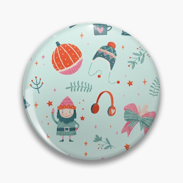 Item preview, CHRISTMAS IS COMING designed and sold by Marty Mosaic.