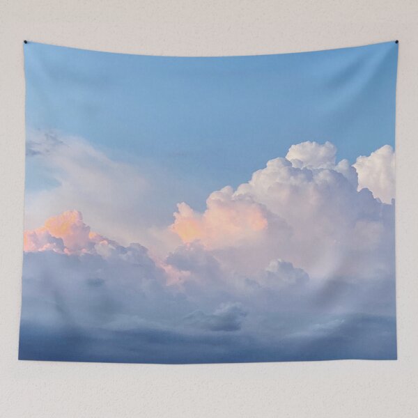 Item preview, Sunset Clouds designed and sold by Gerhanj.
