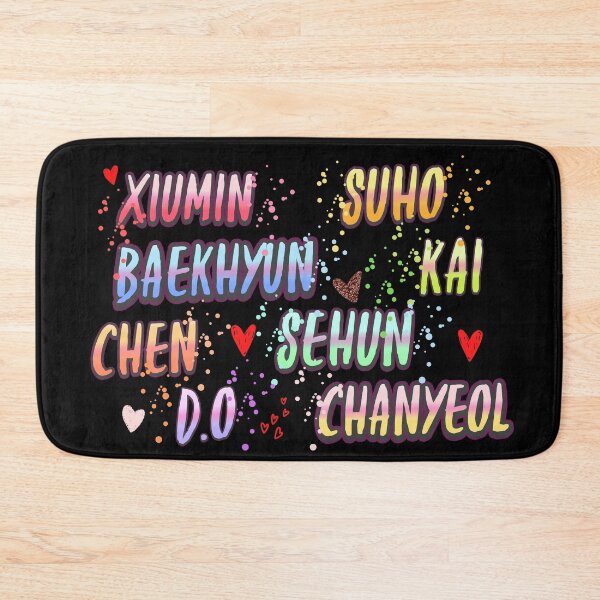 Item preview, exo name  designed and sold by arorar.