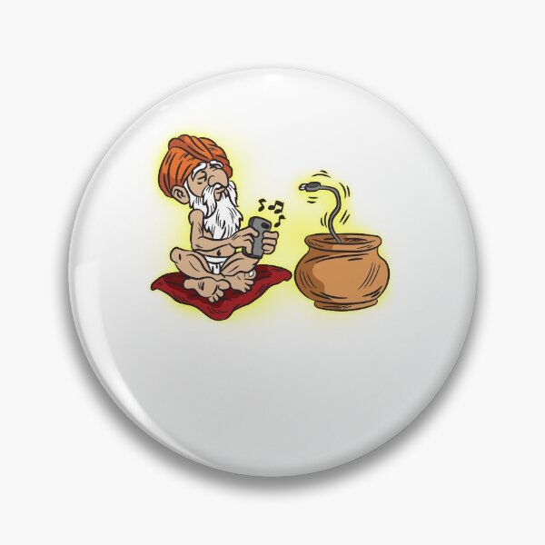 Item preview, snake charmer designed and sold by Moonpie90.