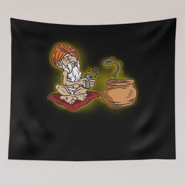 Item preview, snake charmer designed and sold by Moonpie90.