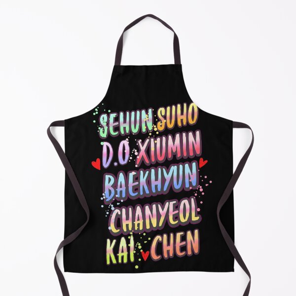 Item preview, exo name  designed and sold by arorar.