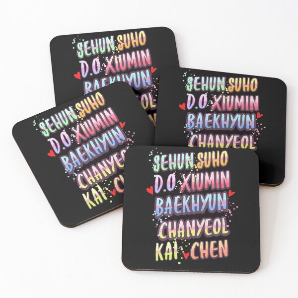 Item preview, exo name  designed and sold by arorar.
