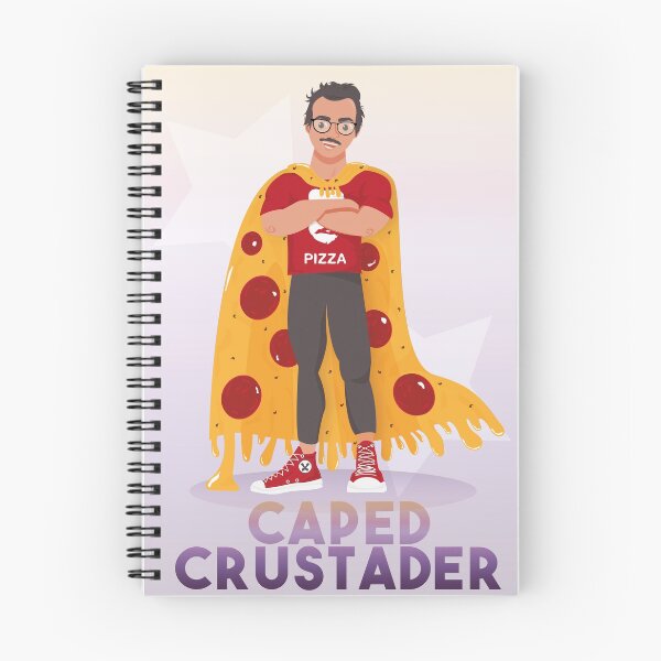 Item preview, The Caped Crustader designed and sold by alys-creative.
