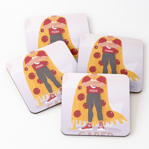 Item preview, The Caped Crustader designed and sold by alys-creative.