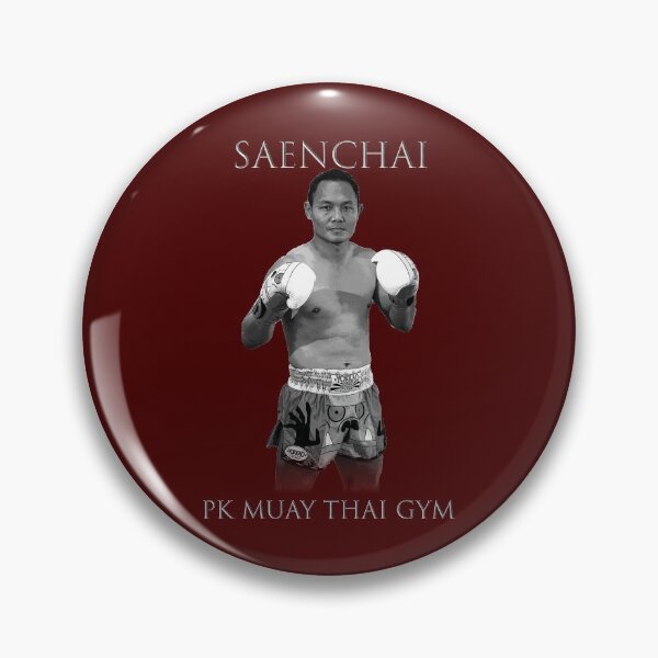 Item preview, Saenchai PK Muay Thai Gym designed and sold by TheBorisJohnson.