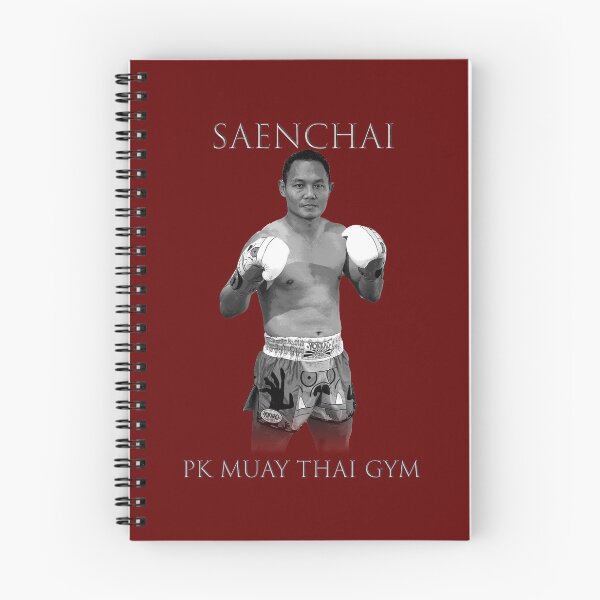 Item preview, Saenchai PK Muay Thai Gym designed and sold by TheBorisJohnson.