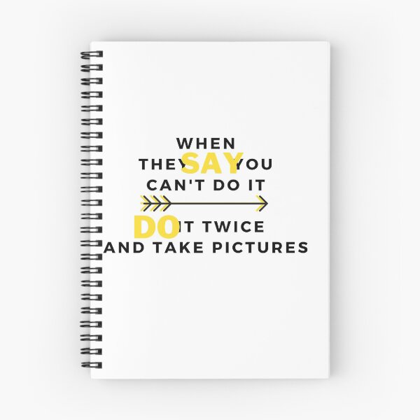 Item preview, Do It Twice designed and sold by brainagent.