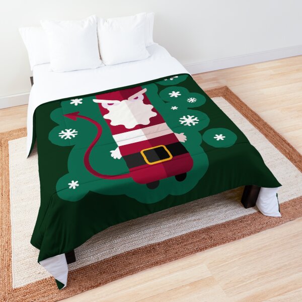 Satanta Comforter