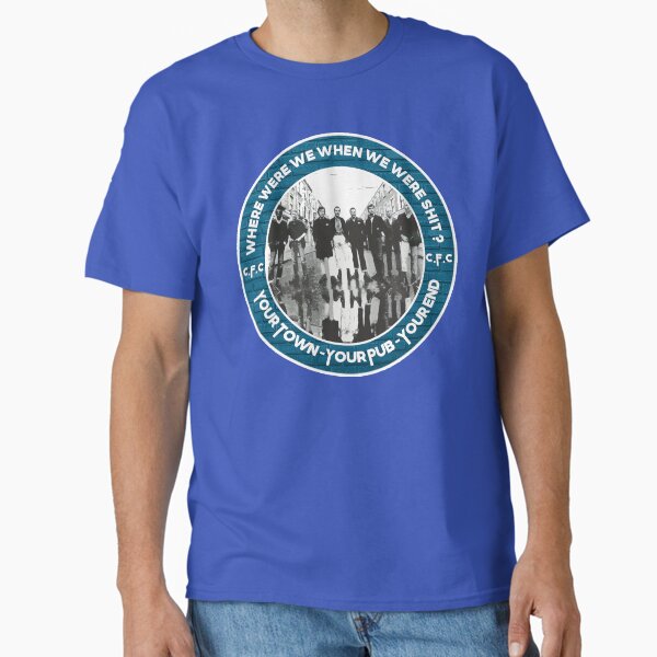 Item preview, Chelsea Old Skool Retro  designed and sold by Scott Bradley Musgrave.