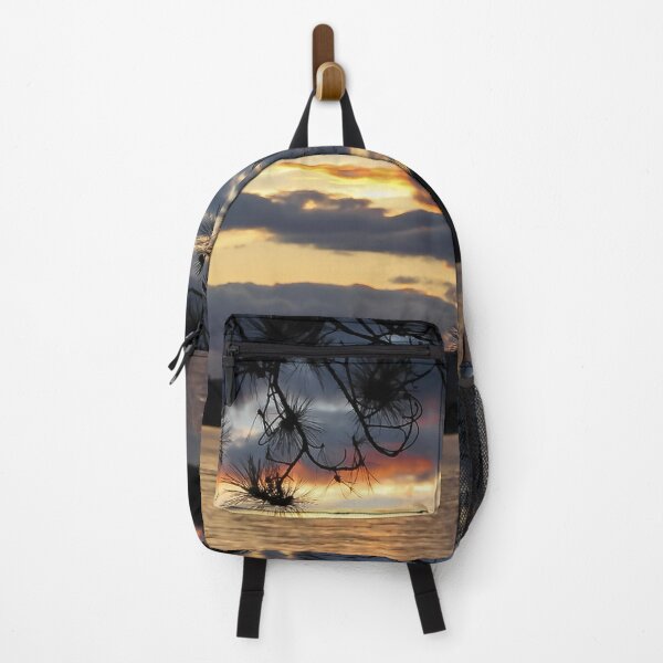 Item preview, Sunset Over Brome Lake designed and sold by heatherfriedman.