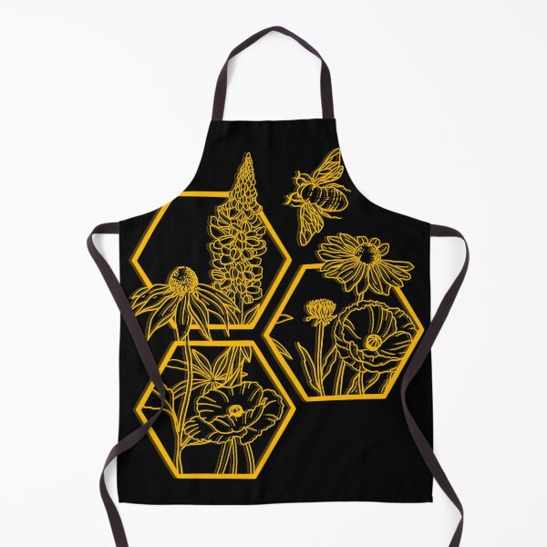 Item preview, Floral hex designed and sold by kreidtattoo.