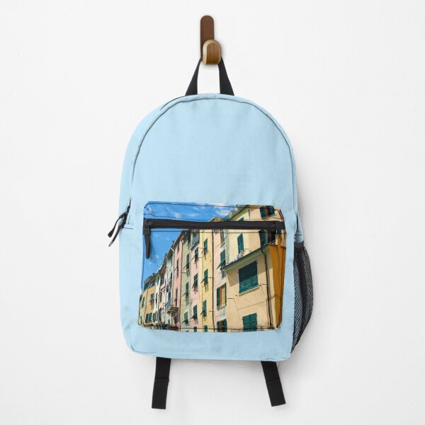 Item preview, The colored houses in Italy designed and sold by Between Clouds.