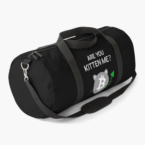 Item preview, Are You Kitten Me? - Bitcoin designed and sold by AeroAstro.