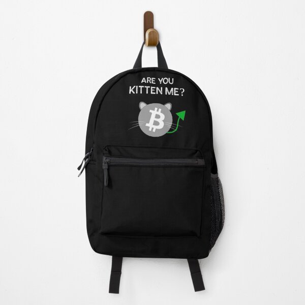 Item preview, Are You Kitten Me? - Bitcoin designed and sold by AeroAstro.