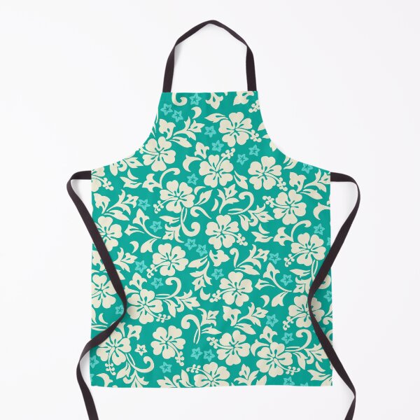 Item preview, Kapalua Pareau Hawaiian Hibiscus - Wintergreen designed and sold by DriveIndustries.