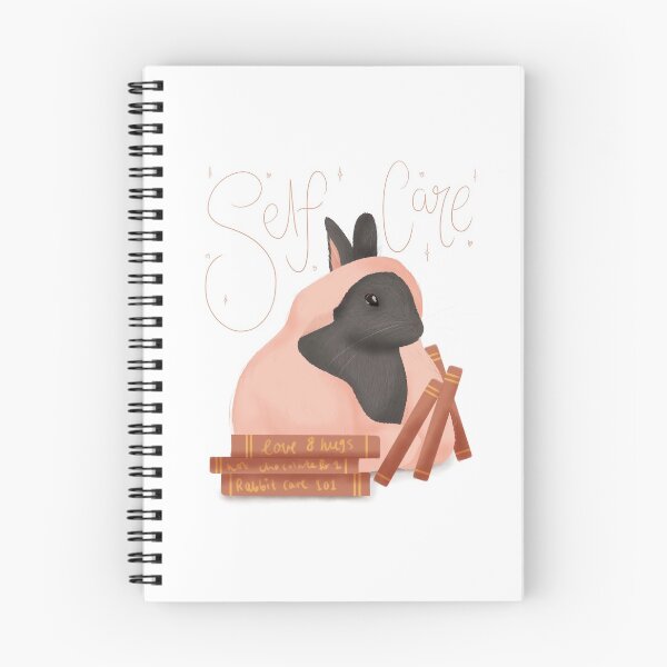 Item preview, Self Care Bunny designed and sold by alys-creative.