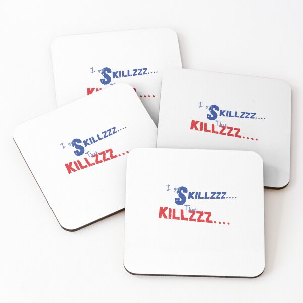 Item preview, Skillzzz that Killzzz designed and sold by Karduelis.