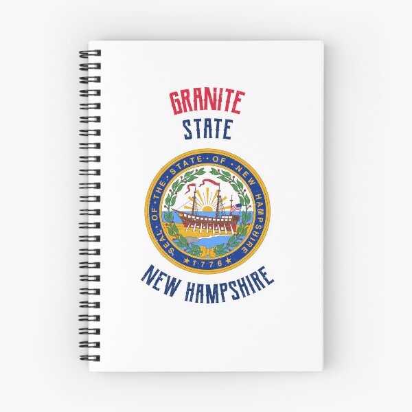 Item preview, Granite State - New Hampshire designed and sold by AndyTee.