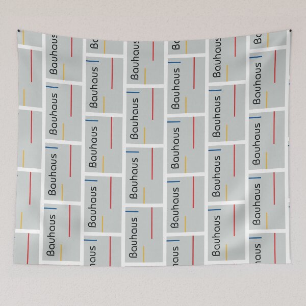 Item preview, Bauhaus #38 designed and sold by GoodMoreInc.