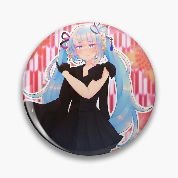 Item preview, Kasha Miku designed and sold by HatsuneBriku.
