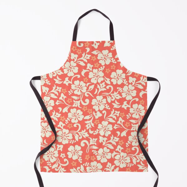 Item preview, Kapalua Pareau Hawaiian Hibiscus - Coral designed and sold by DriveIndustries.