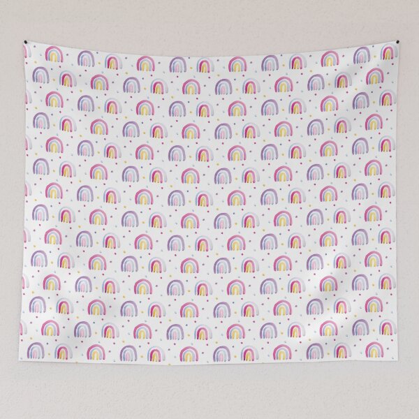 Item preview, Rainbow shower designed and sold by BSBgraphics.