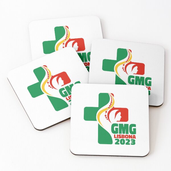 Item preview, GMG World Youth Day Lisbon 2023 official logo designed and sold by superpixus.