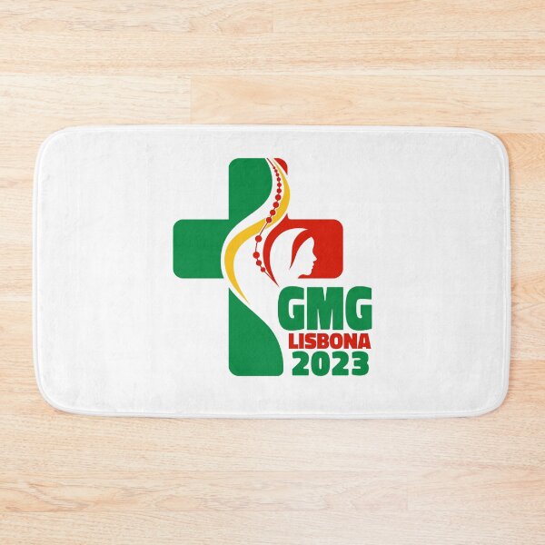 Item preview, GMG World Youth Day Lisbon 2023 official logo designed and sold by superpixus.