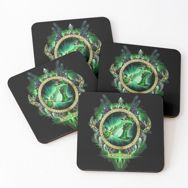 Item preview, Demon Hunter designed and sold by lakelandwholes1.