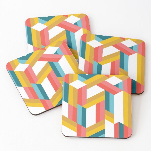 Item preview, Abstract Geometric Pattern designed and sold by quarantineshop.