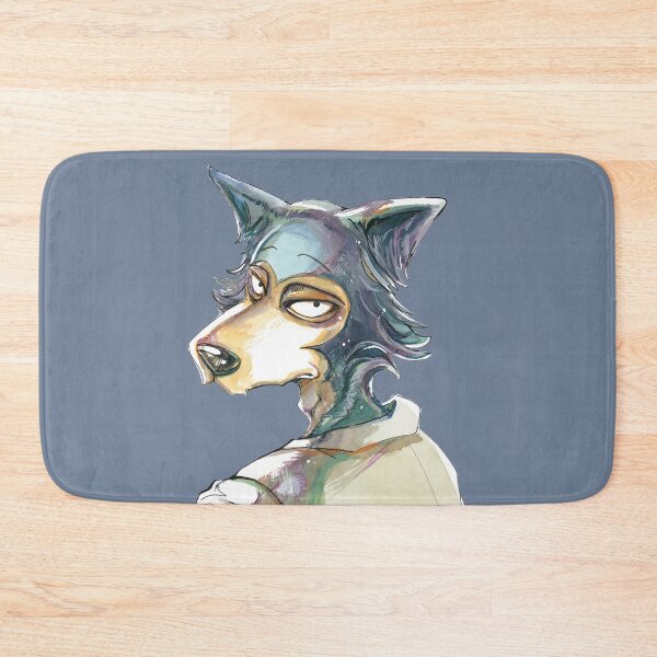 Item preview, Beastars Legoshi Head designed and sold by thePeachPit.