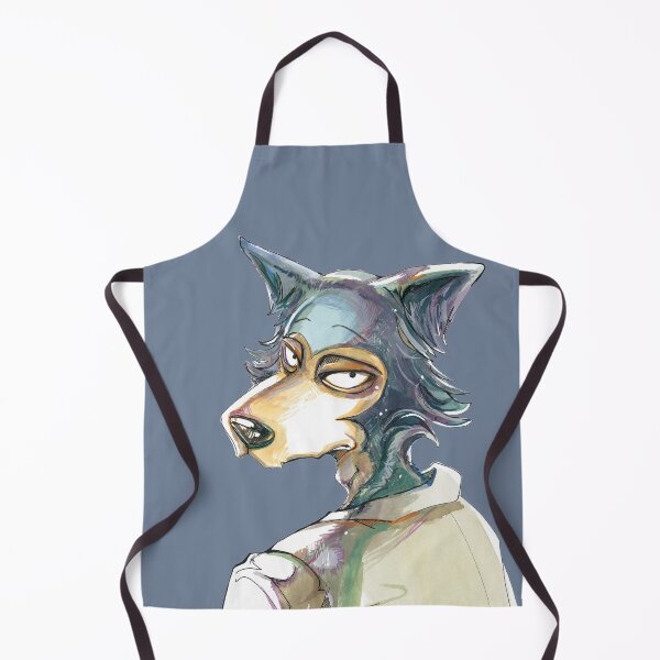 Artikelvorschau, Beastars Legoshi Kopf entworfen und verkauft von thePeachPit.