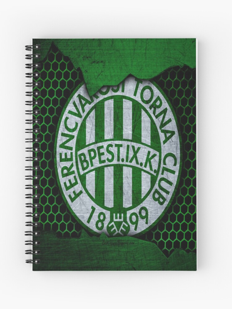 ferencvaros tc Sticker for Sale by arezantarez