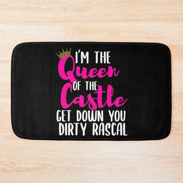 Item preview, Six: The Musical - I’m the Queen of the Castle, Get Down You Dirty Rascal - Anne of Cleeves designed and sold by undercoverlover.