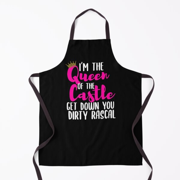 Item preview, Six: The Musical - I’m the Queen of the Castle, Get Down You Dirty Rascal - Anne of Cleeves designed and sold by undercoverlover.