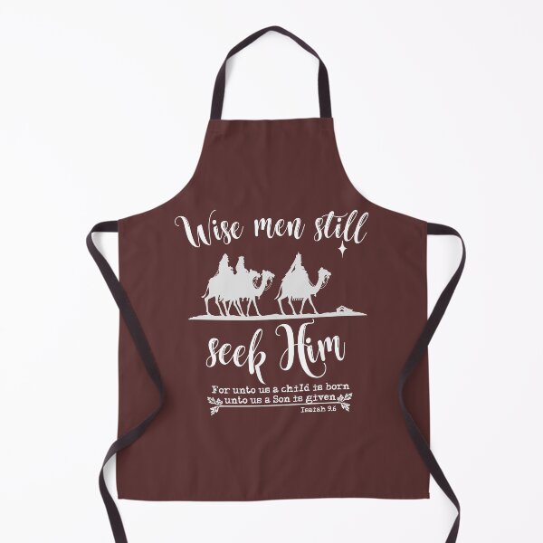 Item preview, Wise Men Still Seek Him Christmas  designed and sold by motivateme.