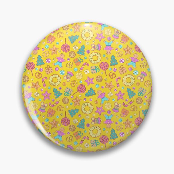 Item preview, Cute Colorful Christmas Pattern designed and sold by arrowroses.