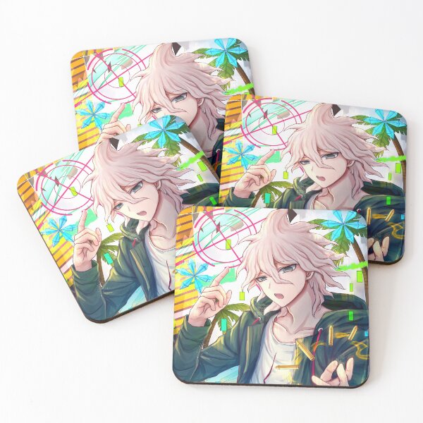 Item preview, Komaeda Nagito designed and sold by BS101495.