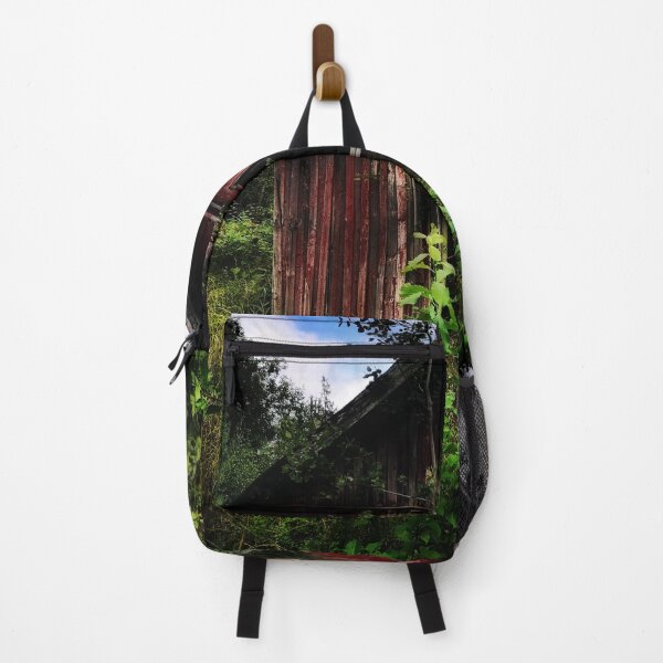Item preview, Abandoned house in the woods designed and sold by Digibee.